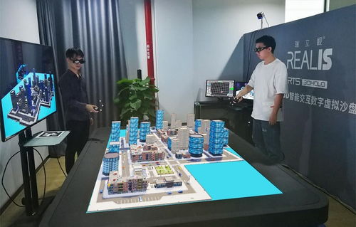 从产品组合拳到企业元宇宙 瑞立视的整合聚变之路