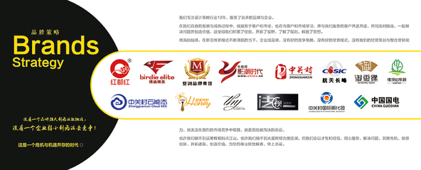 企业视觉形象策划与设计服务 全方位品牌塑造的先锋力量